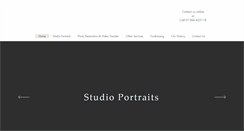 Desktop Screenshot of portrait4u.co.uk